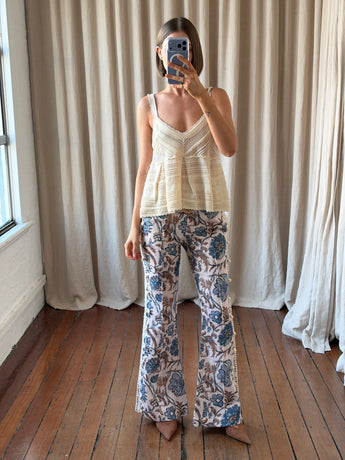 Zimmermann Vitali Flared Pant