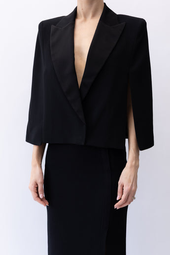 Bianca Spender Cape