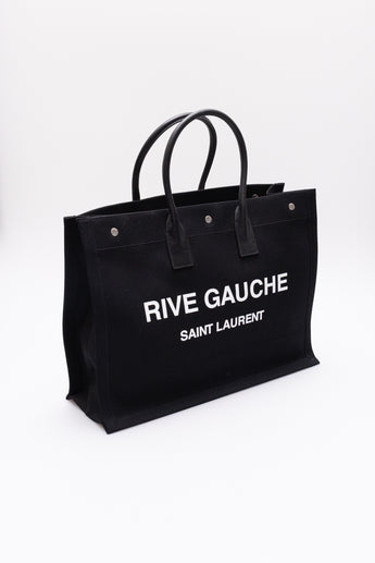 Saint Laurent Rive Gauche Tote Bag