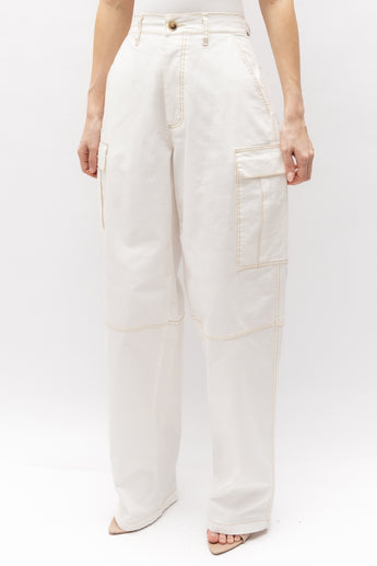 Bassike Ripstop Cargo Pant