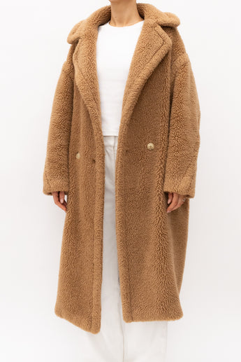 Max Mara Teddy Bear Coat