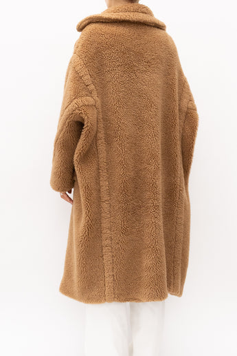 Max Mara Teddy Bear Coat