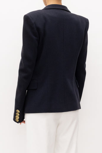 Pierre Balmain Classic Blazer Navy