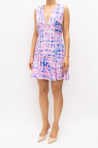 Alexis Kelene Tie-Dye Dress
