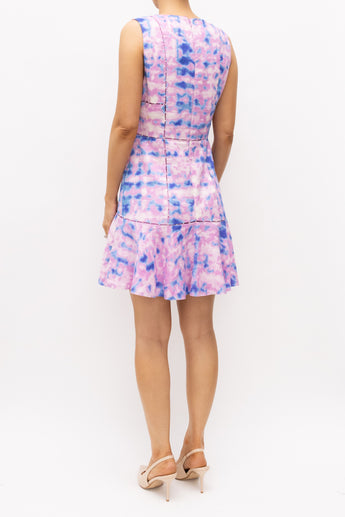 Alexis Kelene Tie-Dye Dress