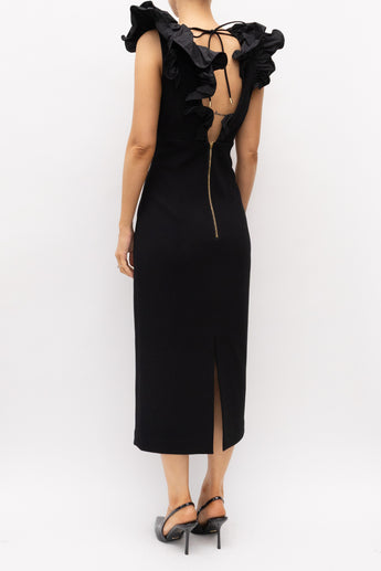 Rebecca Vallance Chloe Midi Dress