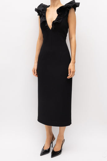 Rebecca Vallance Chloe Midi Dress