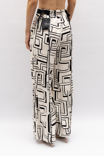 Aje Vortex Split Leg Pant