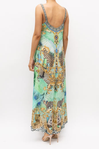 Camilla Lay of The Land Slip Dress