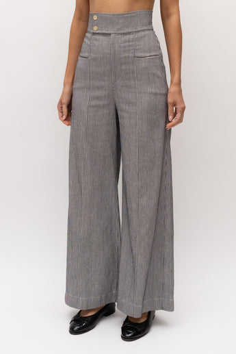 Scanlan Theodore Stripe Trousers