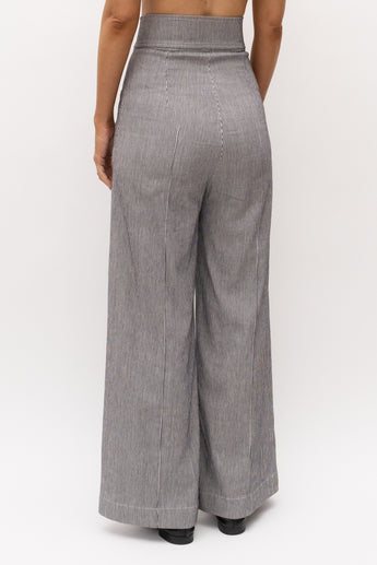 Scanlan Theodore Stripe Trousers