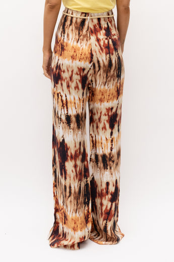 Nanushka Tie-Dye Drawstring Pant