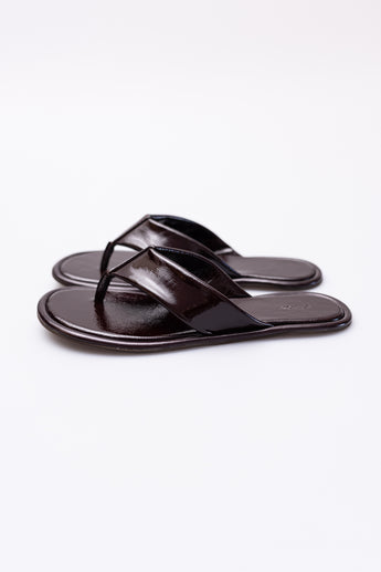 St Agni Soft Thong Slide