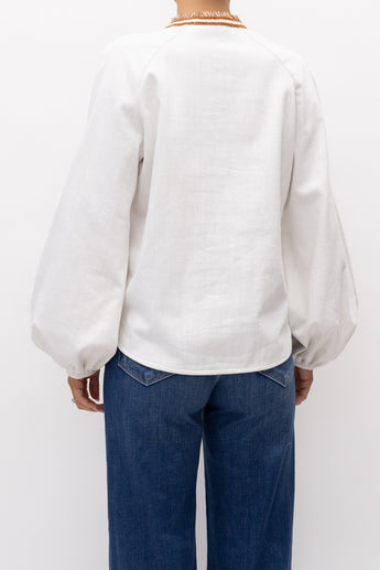 Silvia Tcherassi Molveno Blouse