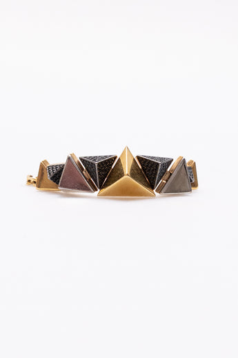 Louis Vuitton Pyramid Bracelet