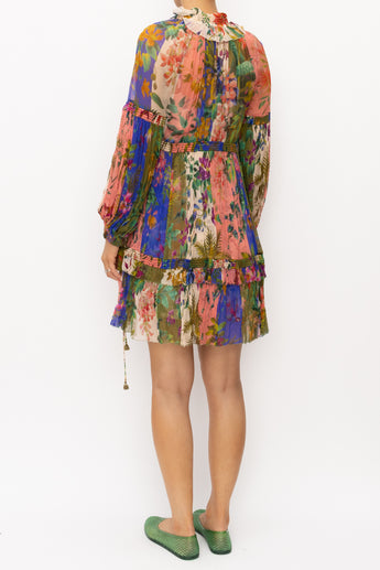 Zimmermann Tropicana Mini Dress