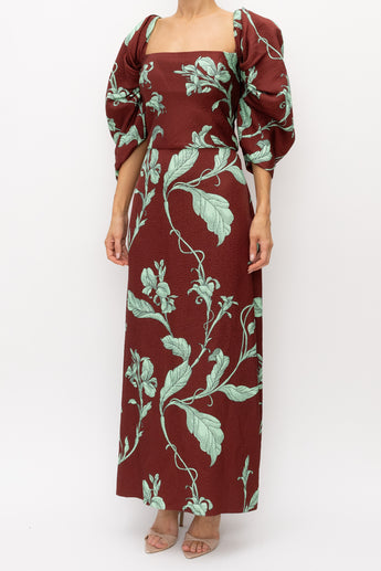 Johanna Ortiz Rayo De Esperanza Dress
