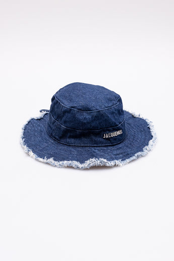 Jacquemus La Bob Artichaut Hat