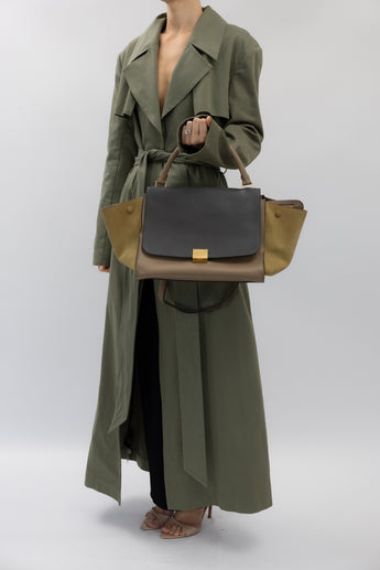 Celine Trapeze Bag