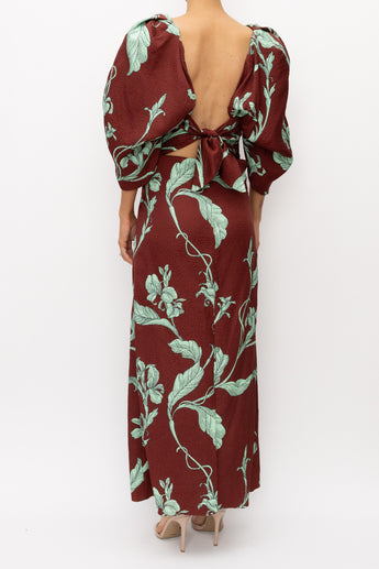 Johanna Ortiz Rayo De Esperanza Dress