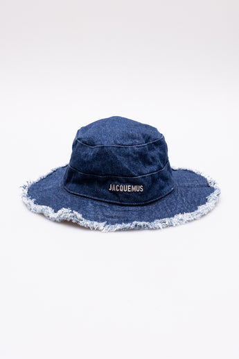 Jacquemus La Bob Artichaut Hat