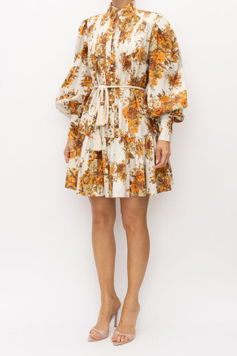 Alemais Derby Mini Dress
