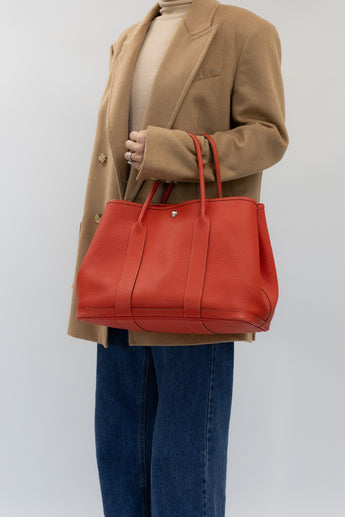 Hermès Garden Party 36 Bag