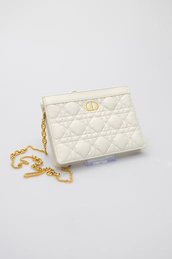 Christian Dior Caro Every Dior Pouch