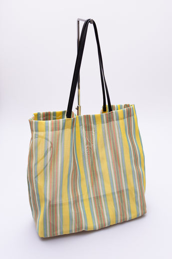 The Row Barn Mesh Tote