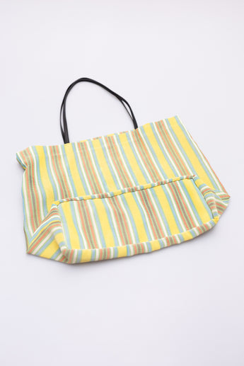 The Row Barn Mesh Tote