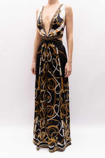 Camilla Coast To Coast Cut Out Dress