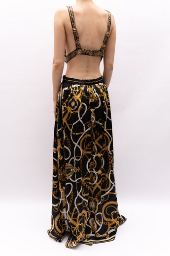 Camilla Coast To Coast Cut Out Dress