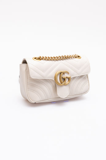 Gucci GG Marmont Small Shoulder Bag