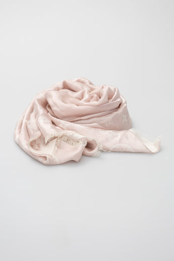 Louis Vuitton Monogram Shawl