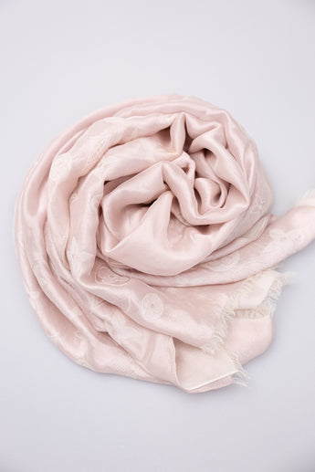Louis Vuitton Monogram Shawl