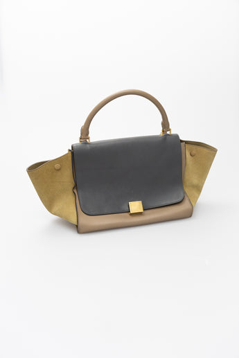 Celine Trapeze Bag