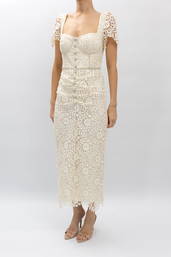 Self Portrait Lace Dress
