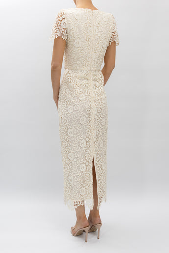 Self Portrait Lace Dress