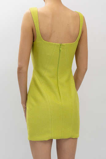 Manning Cartell Cyber Mini Dress