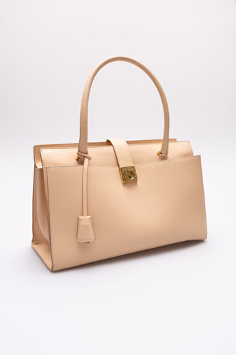 Salvatore Ferragamo Mandy Tote Bag