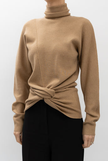 Dion Lee Drape Detail Jumper