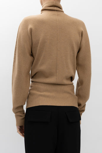 Dion Lee Drape Detail Jumper