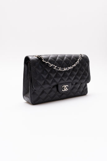Chanel Classic Double Flap Bag Jumbo