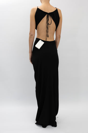 Christopher Esber Ruched Front Cami Dress