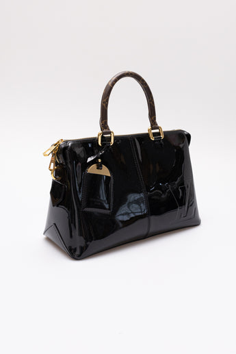 Louis Vuitton Miroir Handbag Noir GM