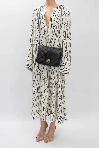 Loewe Puffer Goya Shoulder Bag