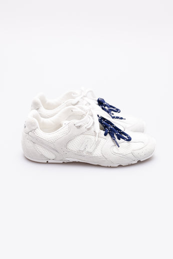Miu Miu x New Balance 530 SL Suede Sneakers