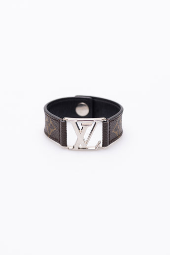 Louis Vuitton Hockenheim Monogram Bracelet