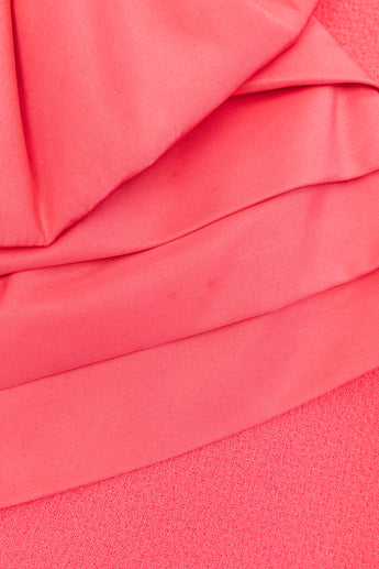 Rebecca Vallance Pose Dress Pink