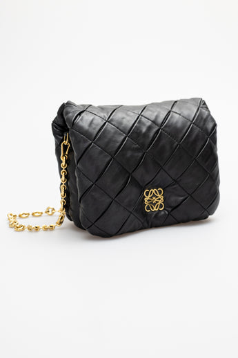 Loewe Puffer Goya Shoulder Bag